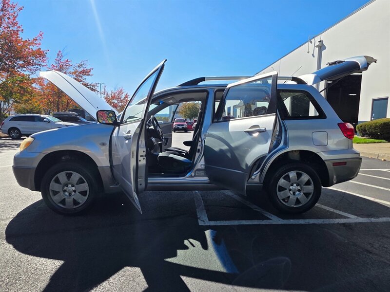 Used 2006 Mitsubishi Outlander LS AWD/4WD image 23