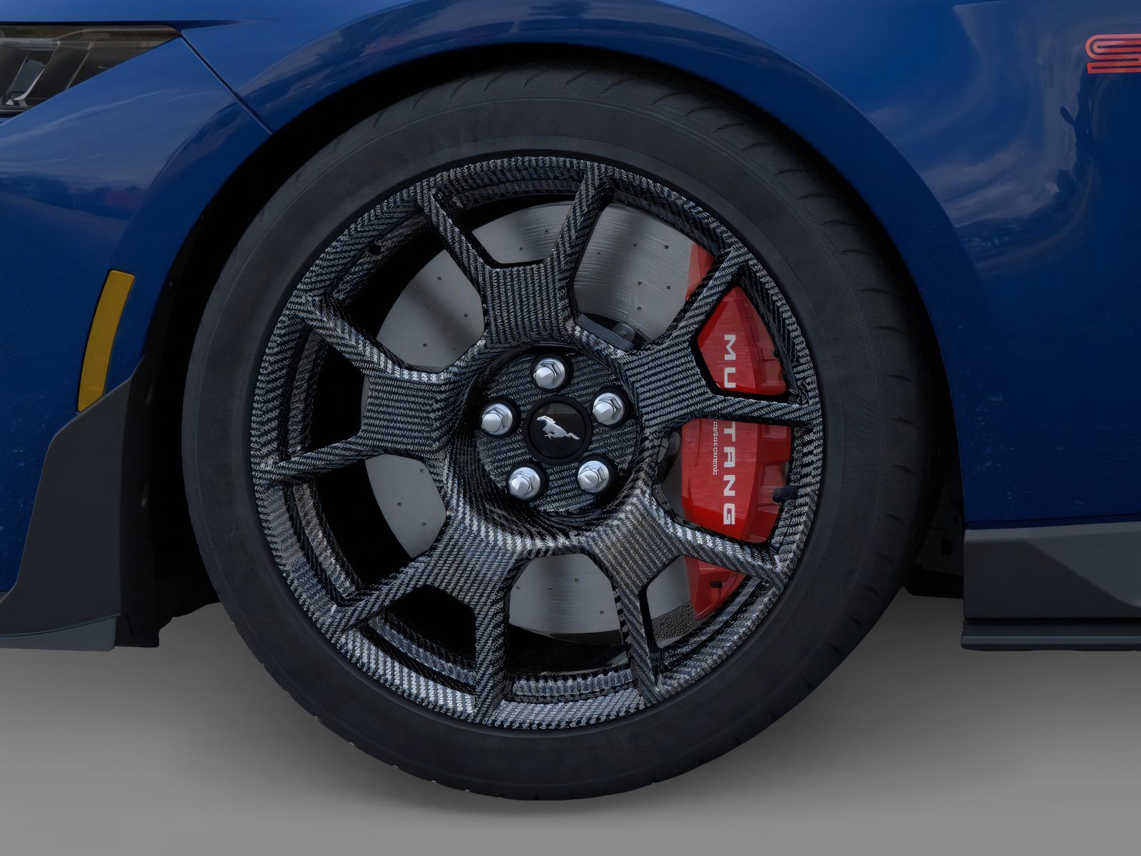 New 2026 Ford Mustang Dark Horse SC RWD image 19