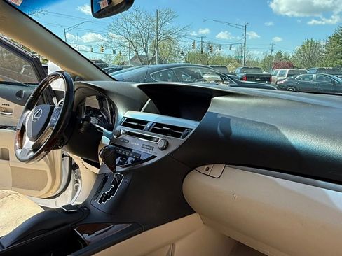 Used 2013 Lexus RX 350 FWD w/ Navigation Pkg image 13