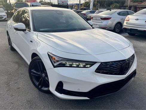 Used 2024 Acura Integra A-Spec image 10