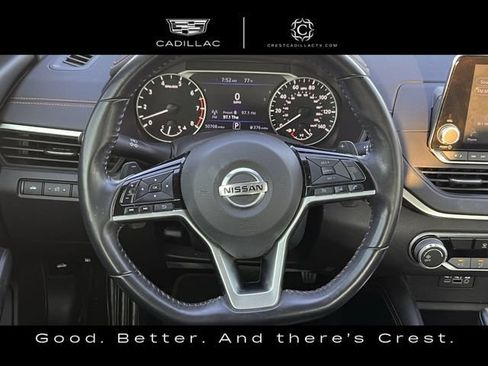 Used 2019 Nissan Altima 2.5 SR FWD image 11