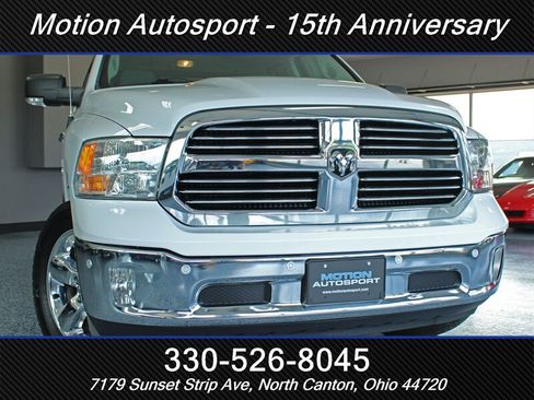 Used 2018 RAM 1500 Big Horn AWD/4WD image 41