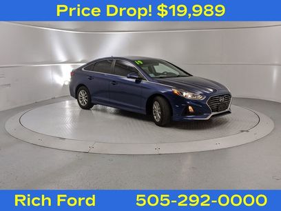 Used 2019 Hyundai Sonata ECO