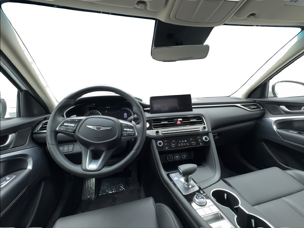 Used 2026 Genesis G70 2.5T RWD image 35