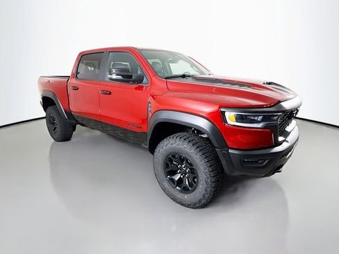 New 2026 RAM 1500 RHO AWD/4WD image 1