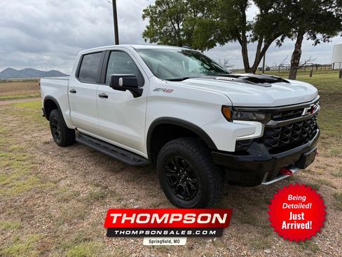 Used 2024 Chevrolet Silverado 1500 ZR2 AWD/4WD image 1