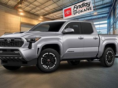New 2024 Toyota Tacoma TRD Off-Road