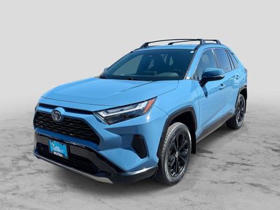 Used 2023 Toyota RAV4 SE w/ SE Grade Weather Package