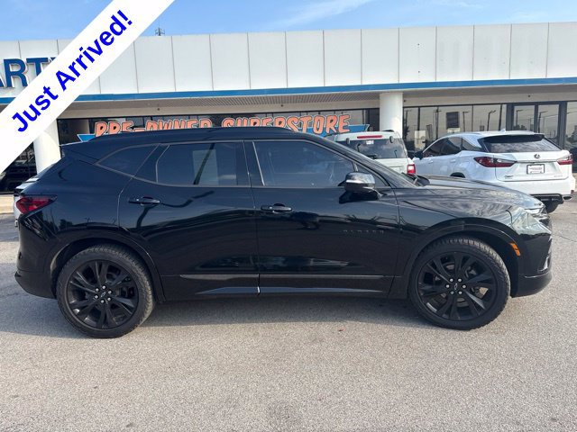 Used 2020 Chevrolet Blazer RS AWD/4WD image 2