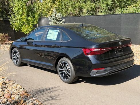 New 2026 Volkswagen Jetta Sport FWD image 3