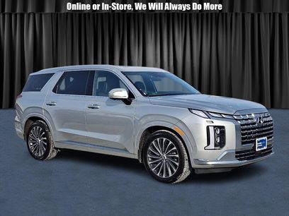 Used 2024 Hyundai Palisade Calligraphy