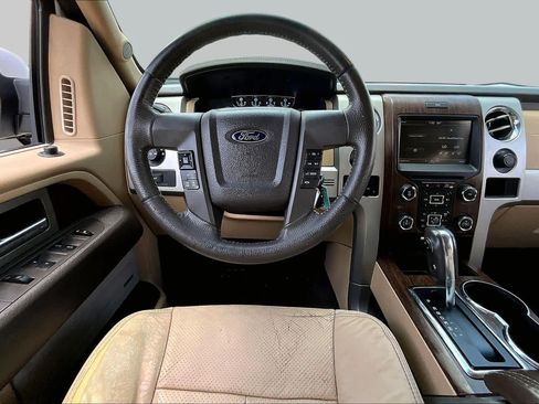 Used 2014 Ford F150 Lariat w/ Equipment Group 502A Luxury RWD image 5