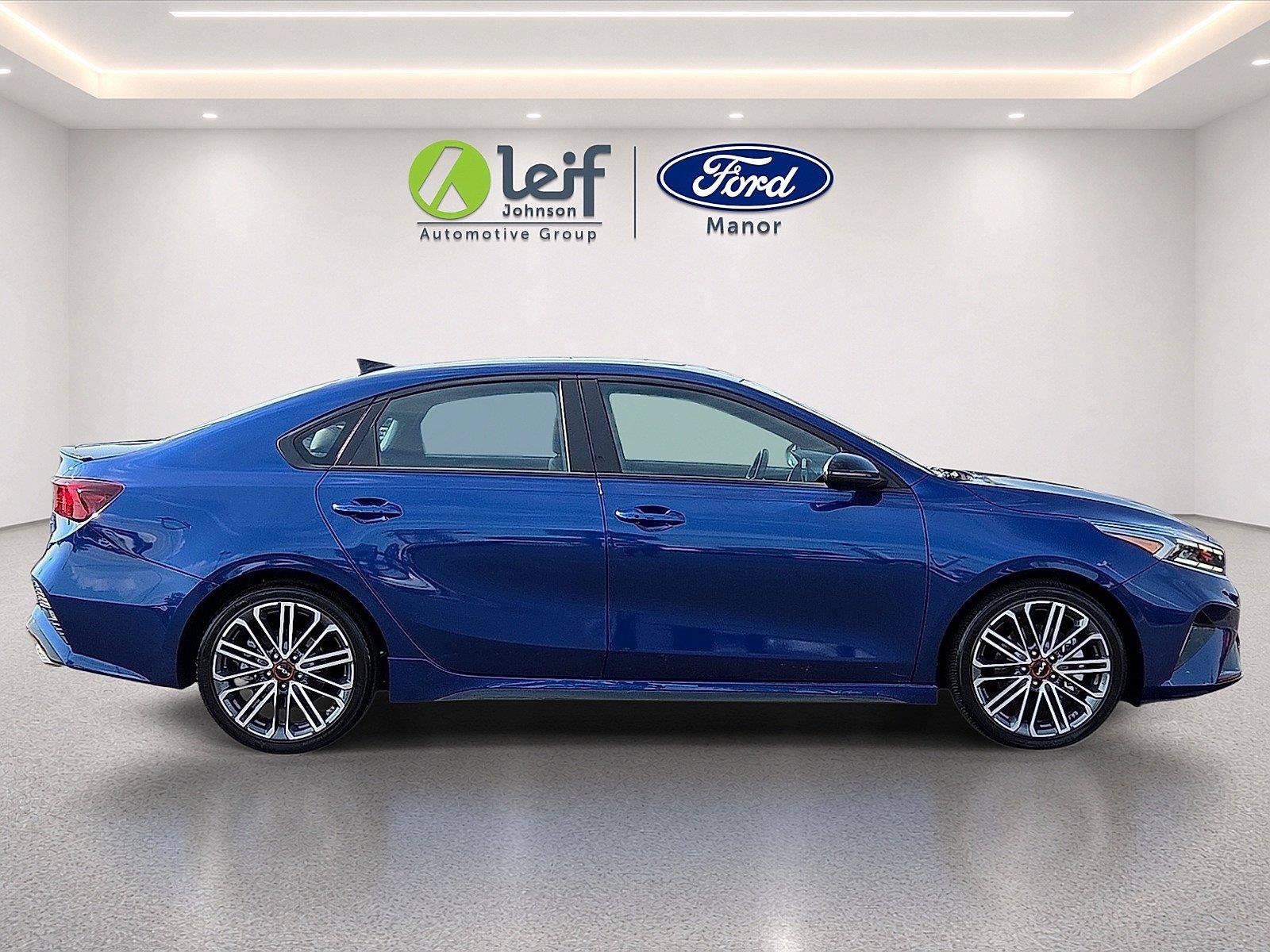 Used 2024 Kia Forte GT w/ GT2 Package FWD image 8