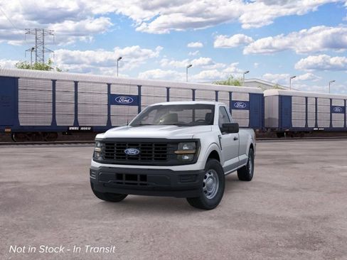 New 2026 Ford F150 XL RWD image 2