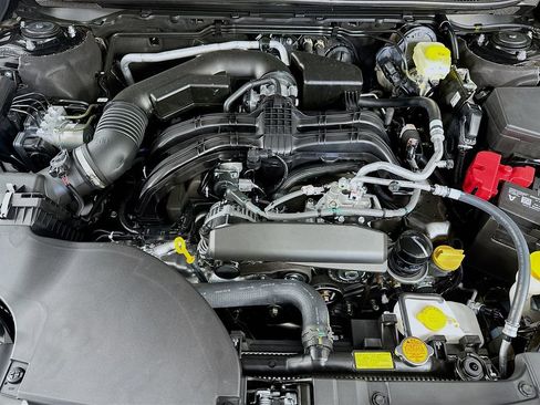 New 2025 Subaru Legacy Premium image 33