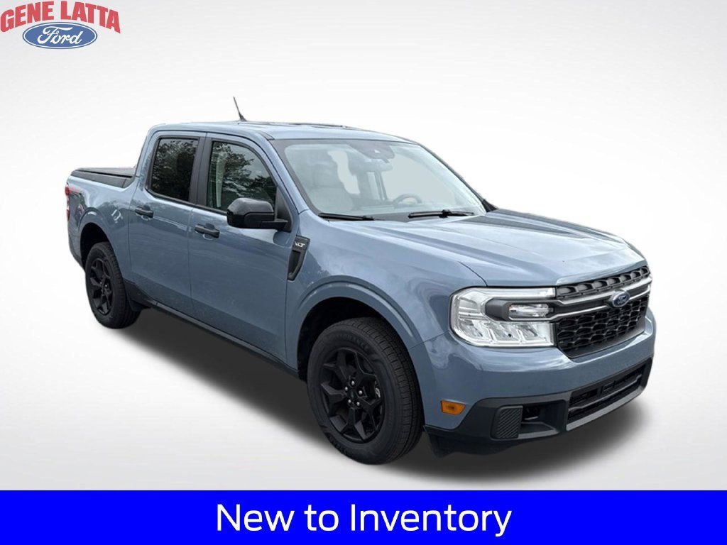 Used 2024 Ford Maverick XLT AWD/4WD image 1