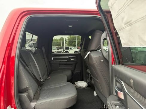 New 2026 RAM 2500 Big Horn AWD/4WD image 29