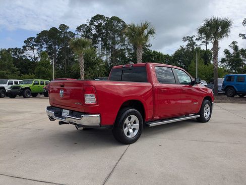 Used 2021 RAM 1500 Big Horn AWD/4WD image 3