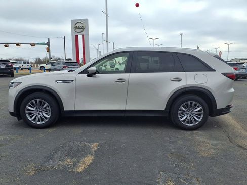 Used 2025 MAZDA CX-90 3.3 Turbo w/ Preferred Package image 4