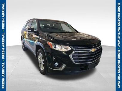 Used 2020 Chevrolet Traverse LT w/ Driver Confidence II Package