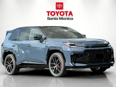 New 2026 Toyota RAV4 AWD Plug-in Hybrid image 1