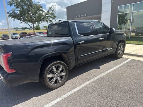 Used 2022 Toyota Tundra Capstone AWD/4WD image 5