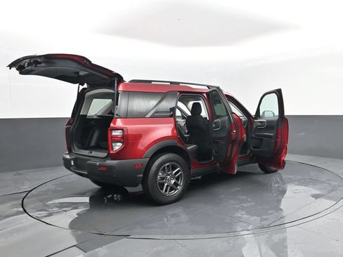 Used 2025 Ford Bronco Sport Big Bend w/ Convenience Package AWD/4WD image 29