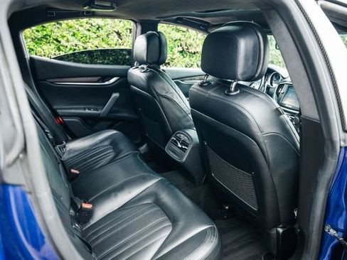 Used 2014 Maserati Ghibli S Q4 image 71