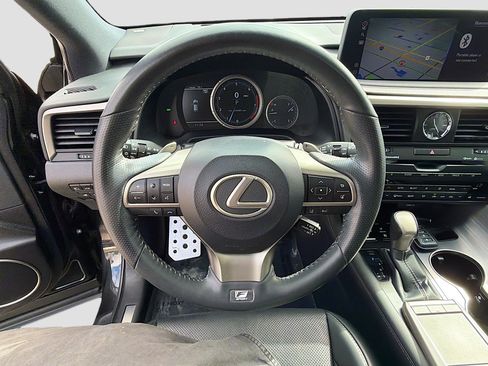 Used 2022 Lexus RX 350 F Sport image 39