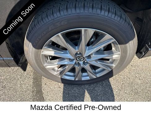Used 2025 MAZDA CX-5 AWD 2.5 S w/ Premium Plus Pkg image 10