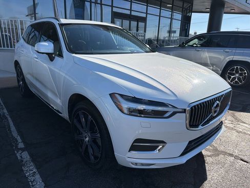 Used 2020 Volvo XC60 T6 Inscription image 3