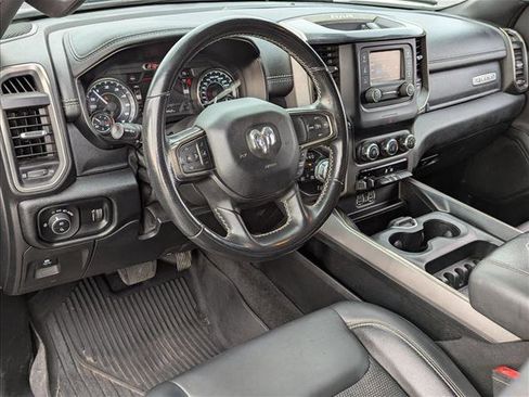 Used 2020 RAM 1500 Rebel image 10