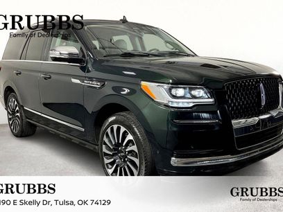 Used 2024 Lincoln Navigator Black Label