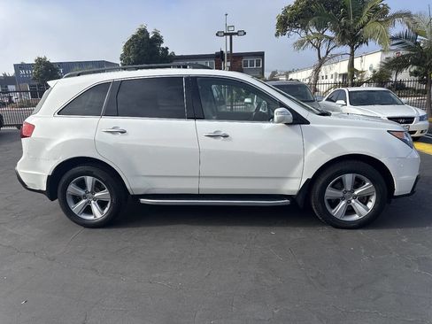 Used 2012 Acura MDX image 6