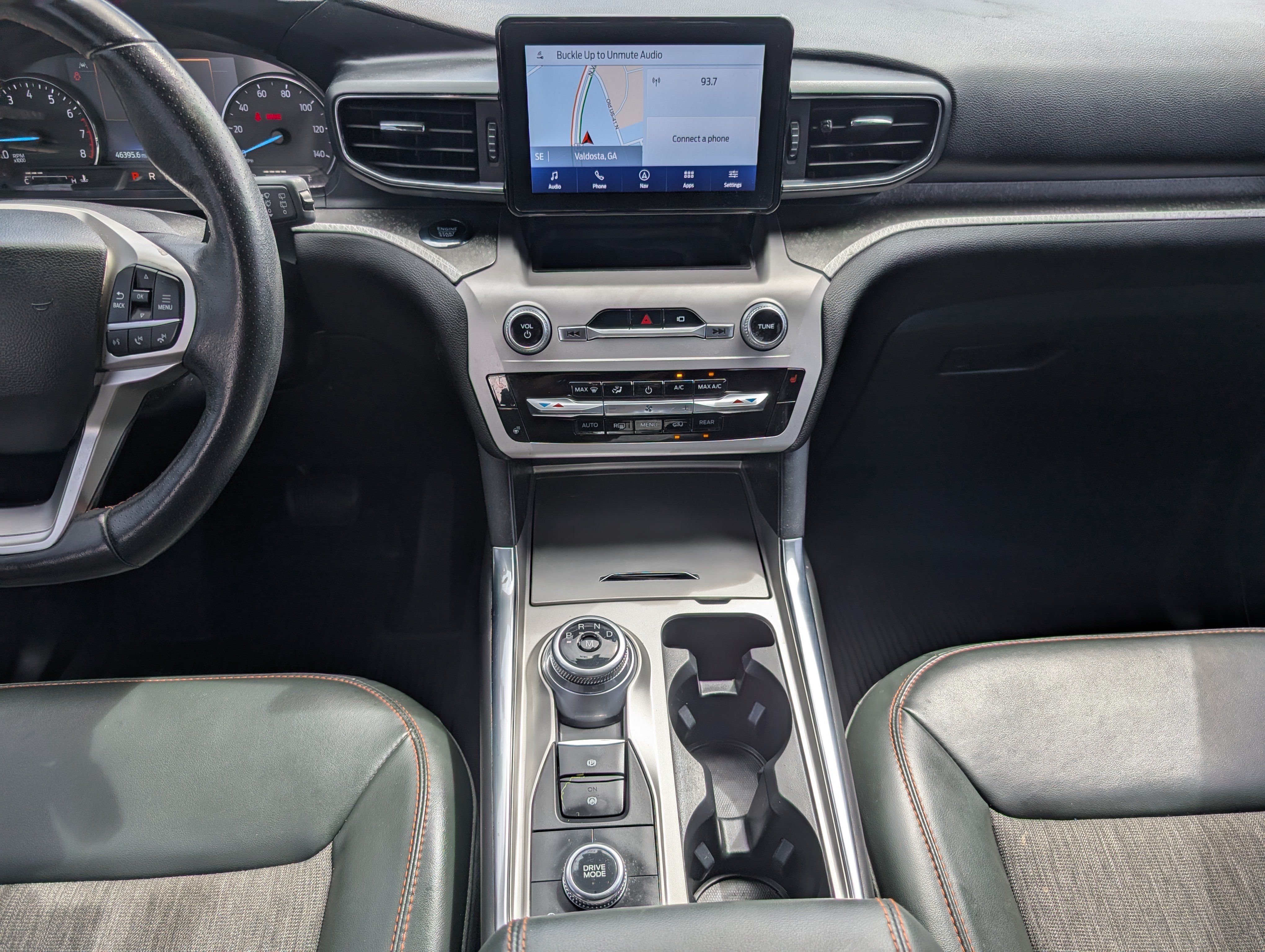 Used 2022 Ford Explorer Timberline AWD/4WD image 7