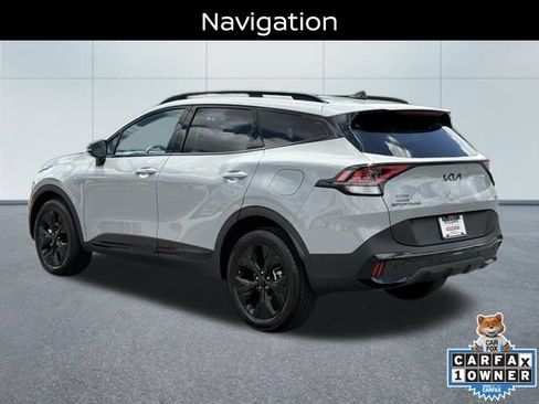 Used 2025 Kia Sportage X-Line AWD/4WD image 8