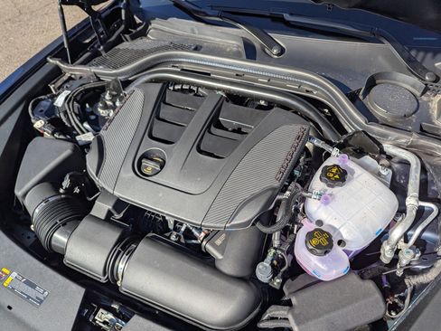 New 2026 Dodge Charger Daytona Scat Pack image 8