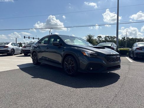New 2026 Subaru WRX Premium AWD/4WD image 3