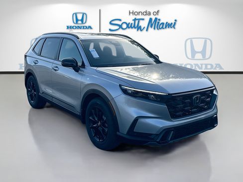 New 2026 Honda CR-V Sport-L image 1