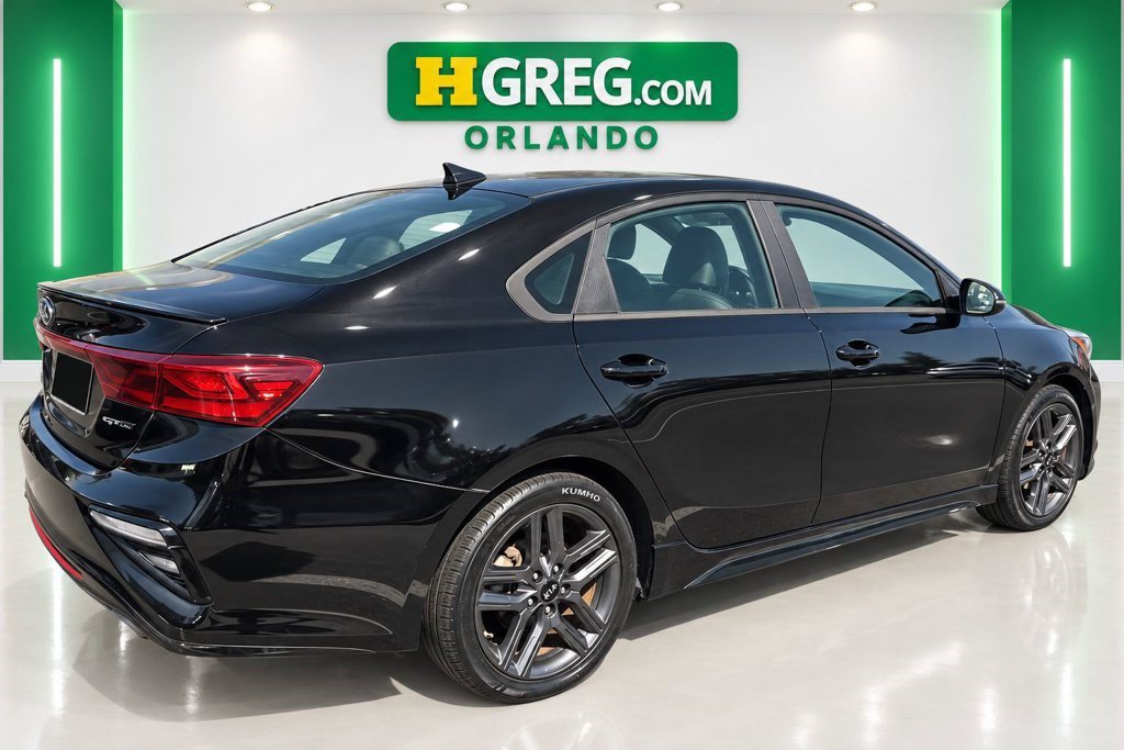 Used 2020 Kia Forte GT-Line FWD image 6