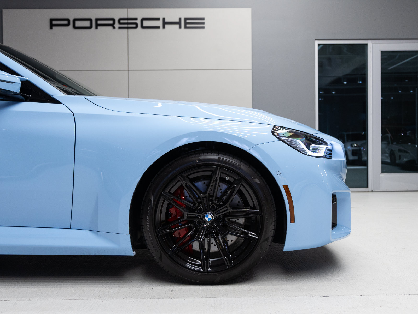 Used 2026 BMW M2 w/ Lighting Package RWD image 11