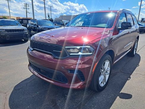 New 2026 Dodge Durango GT AWD/4WD image 7