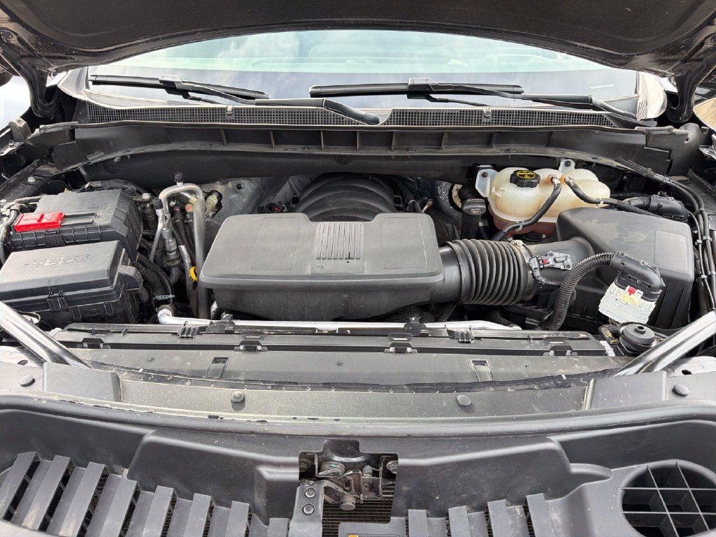 Certified 2025 Chevrolet Tahoe Z71 AWD/4WD image 23