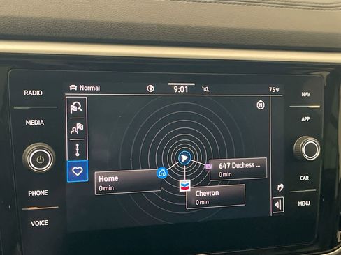 Used 2022 Volkswagen Atlas SEL AWD/4WD image 18