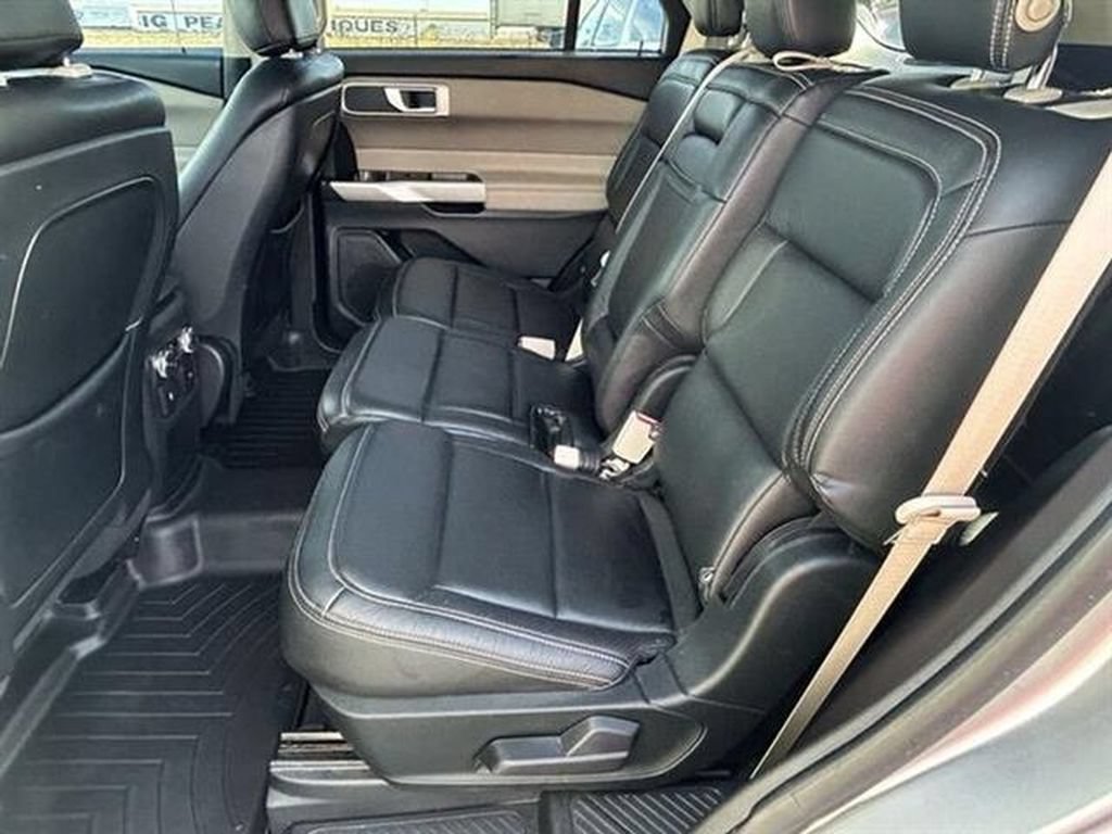 Used 2020 Ford Explorer XLT w/ Comfort Package RWD image 27