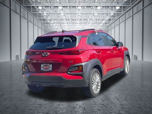Used 2020 Hyundai Kona SEL w/ Cargo Package AWD/4WD image 8