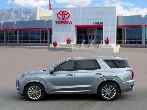 Used 2020 Hyundai Palisade Limited AWD/4WD image 6