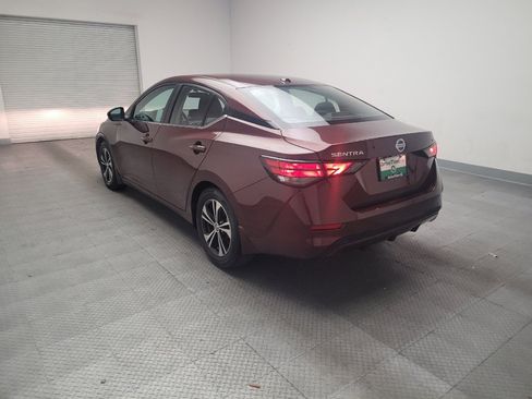Used 2021 Nissan Sentra SV FWD image 5