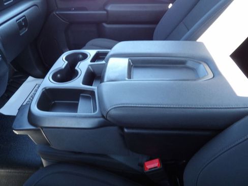 Used 2024 Chevrolet Silverado 1500 W/T w/ WT Fleet Convenience Package RWD image 26