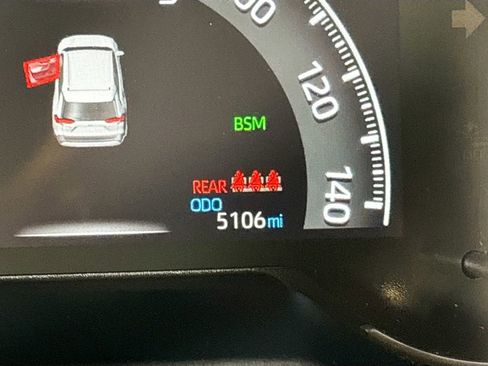 Used 2025 Toyota RAV4 XLE Premium w/ Weather Package image 14